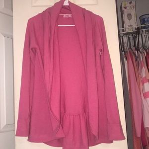 Lilly Pulitzer cashmere Brynn cardigan